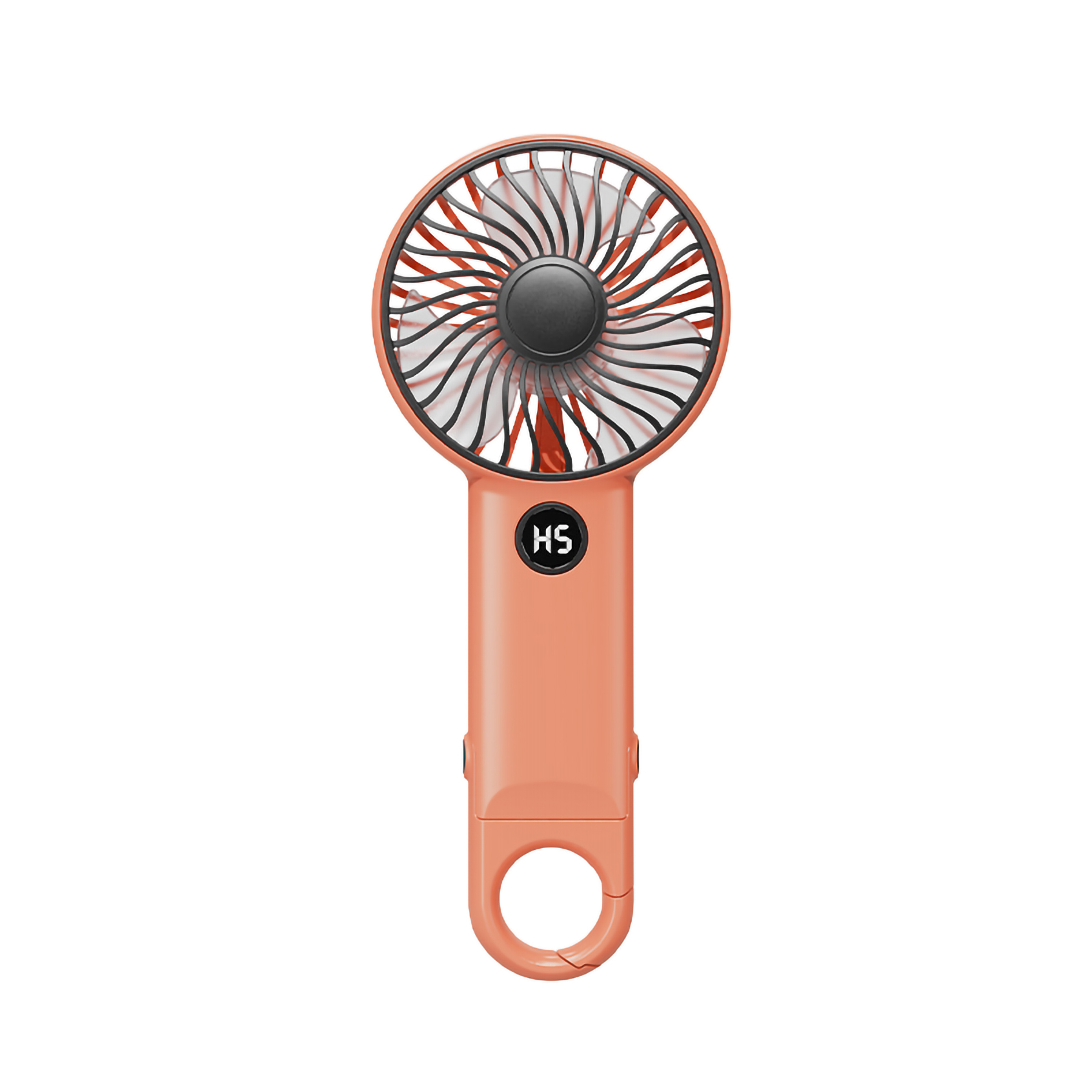 New Handheld Portable Charging Outdoor Usb Fan 4