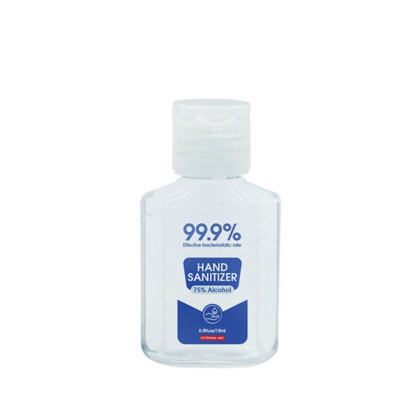 Hand Sanitizer Gel, 0.5 oz. 2