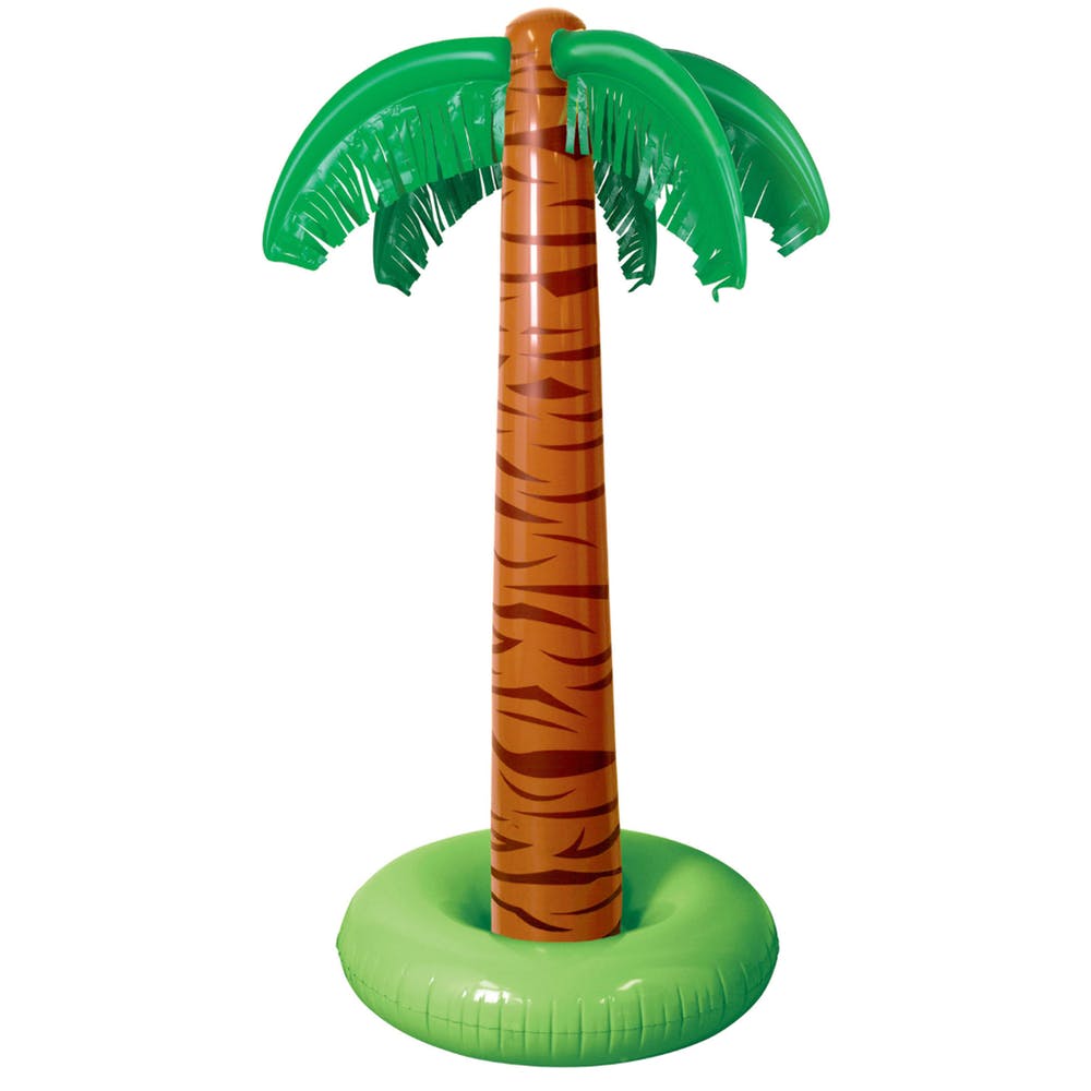 Inflatable Palm Trees - 58" 2