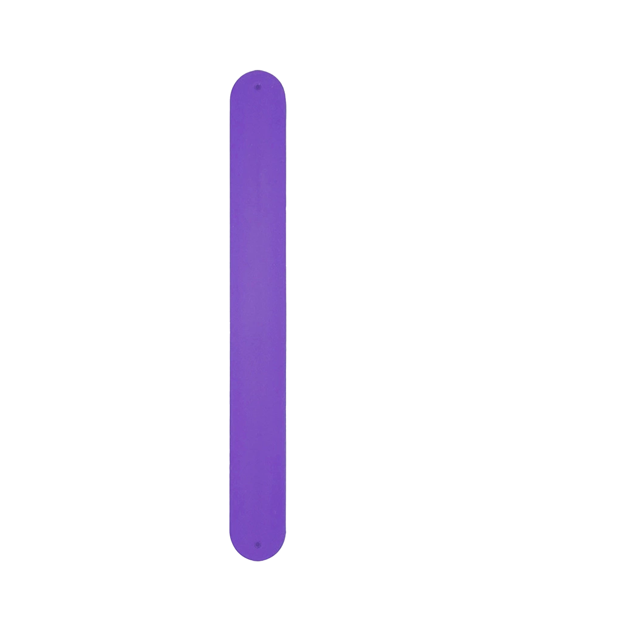 Solid Silicone Slap Wristband 6