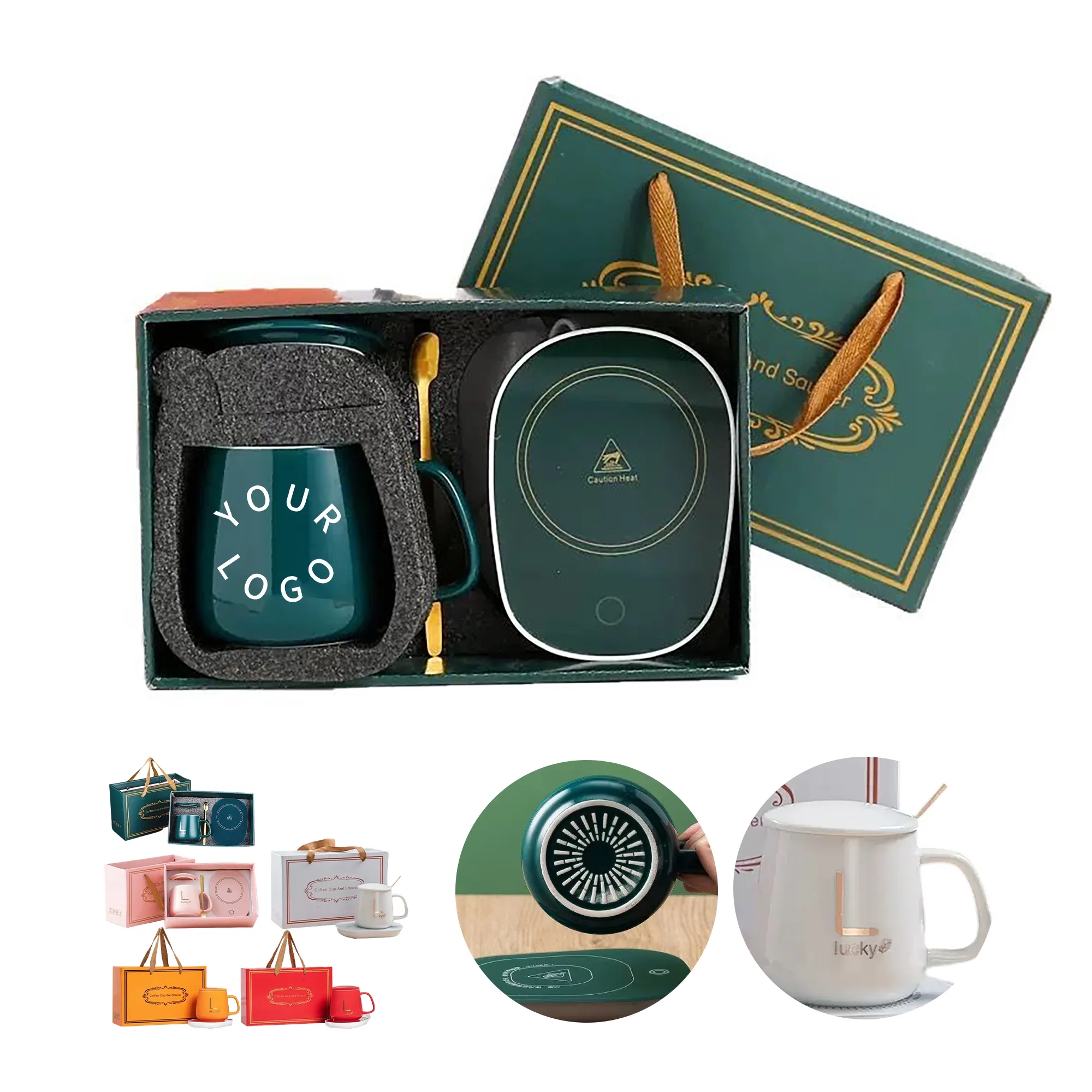Ceramic Cup Gift Box 2