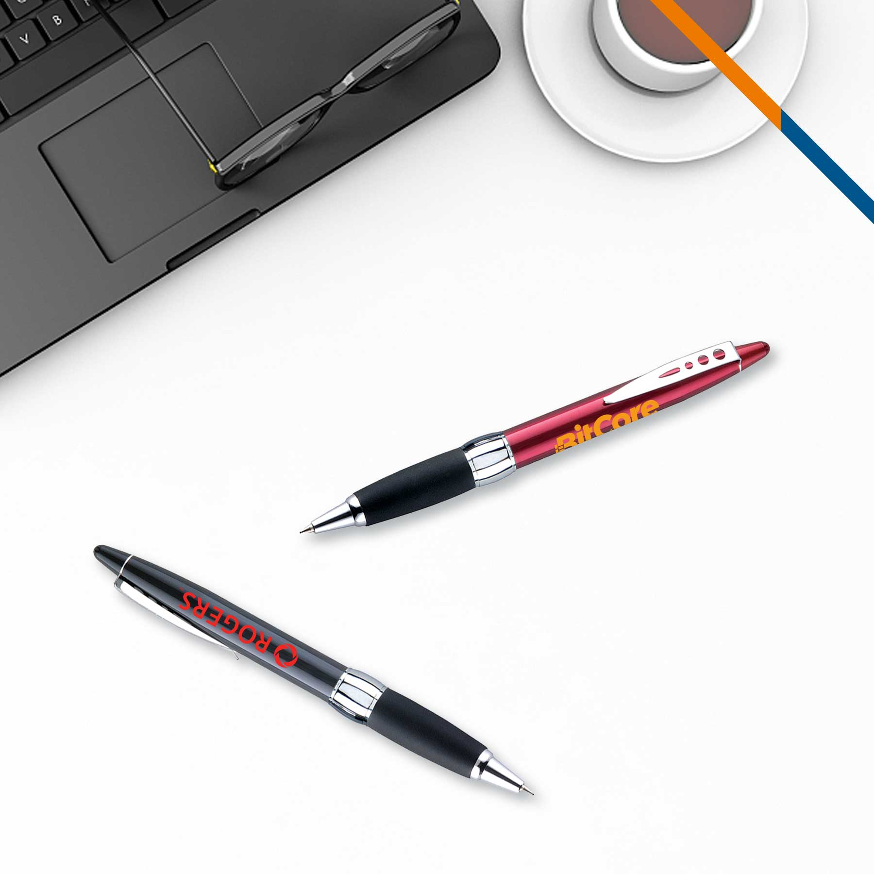 Tiffeny Metal Pen 4