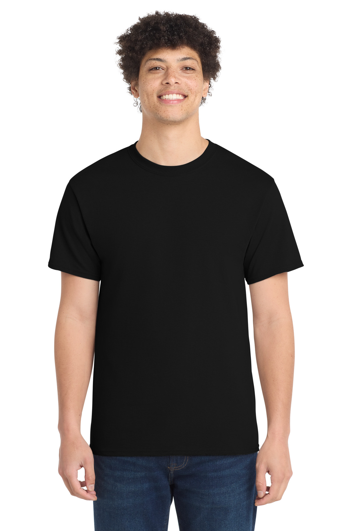 Port & Co Tall Core Cotton Tee PC54T 46