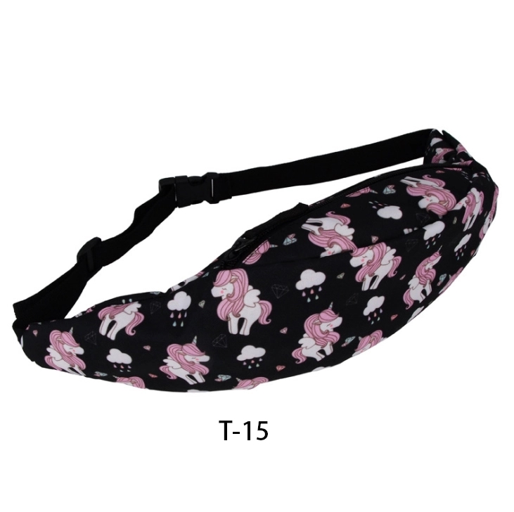 Waterproof Ladies Waist Bag 15