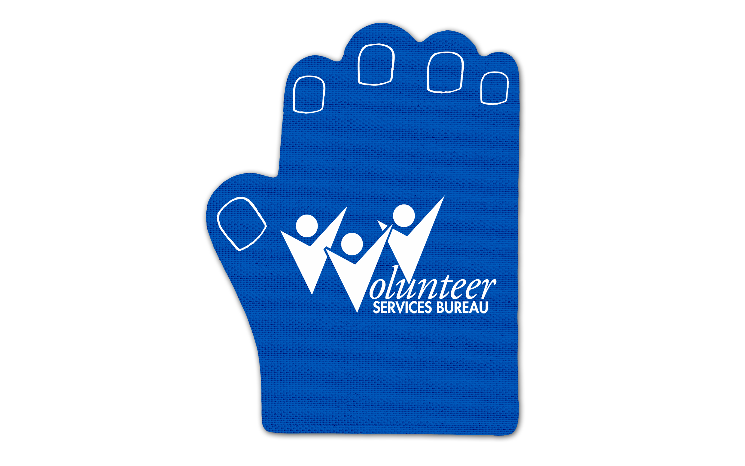 Hand Vinyl Jar Opener 6HN 49