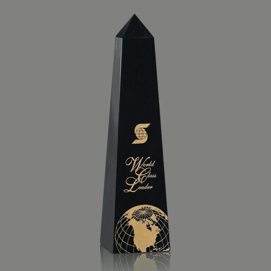Marble Obelisk Award 4
