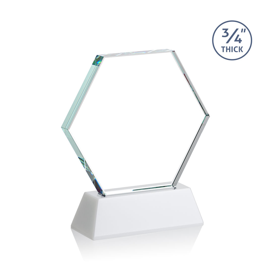Pickering on Newhaven VividPrint™ Award - White 8
