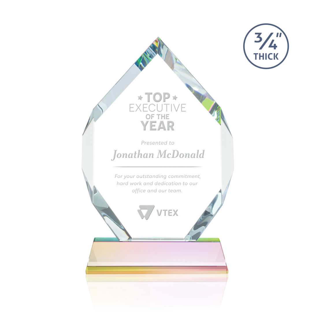 Royal Diamond Award on Newhaven - Prismatic 10