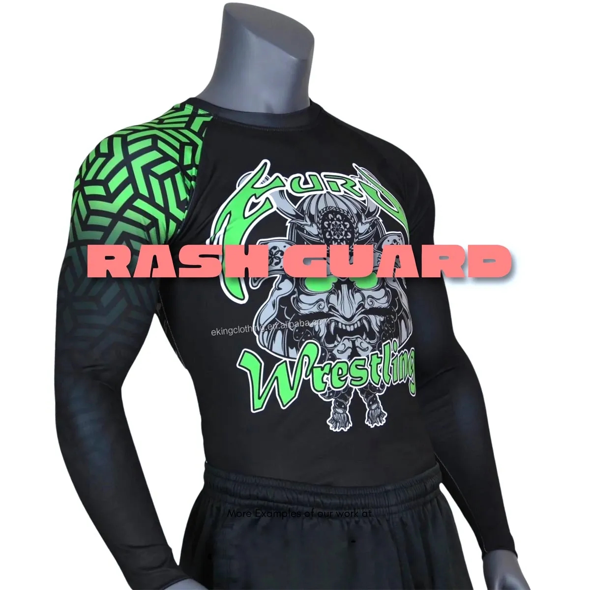 Rash Guard 2