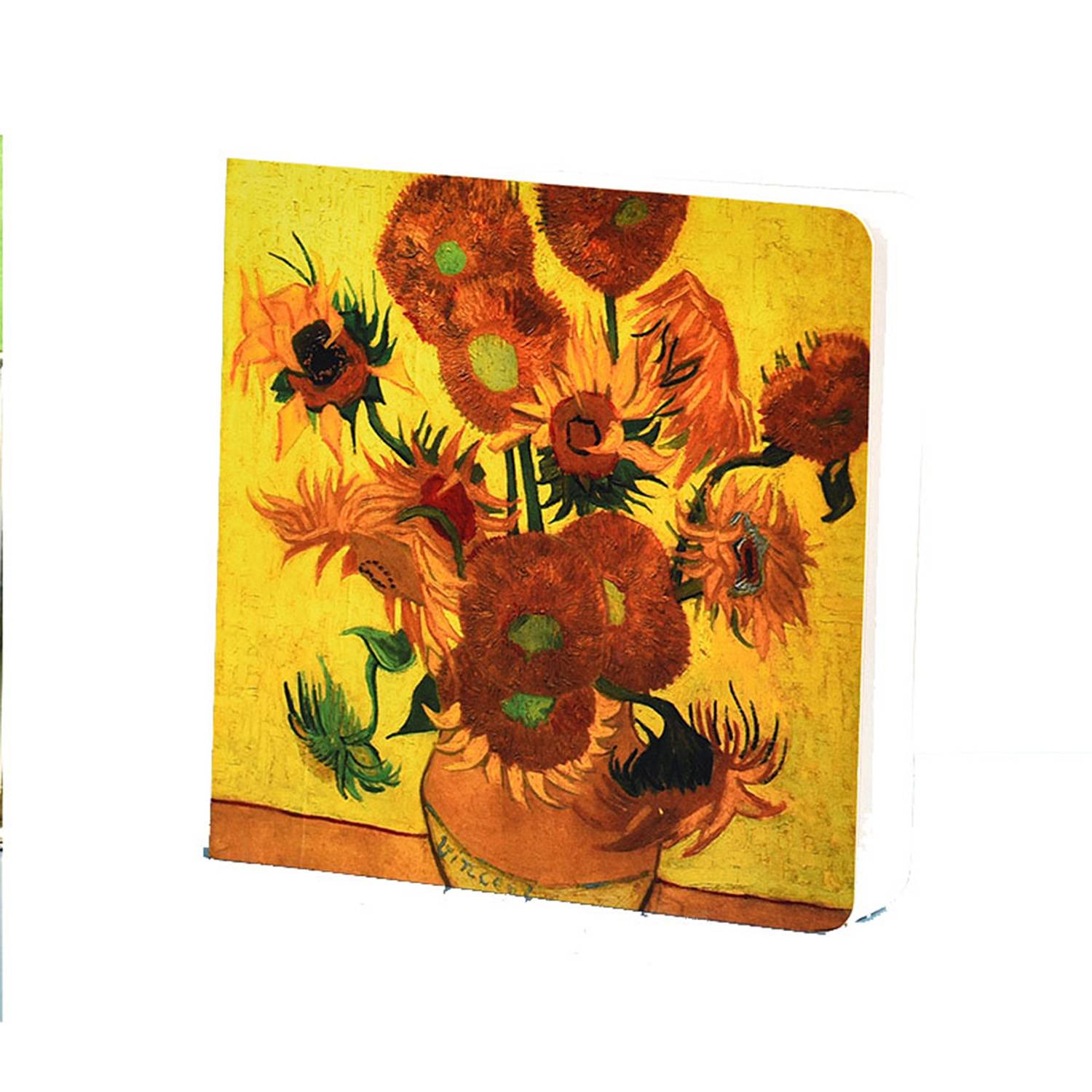 Mini Portable Painting Notebook 7