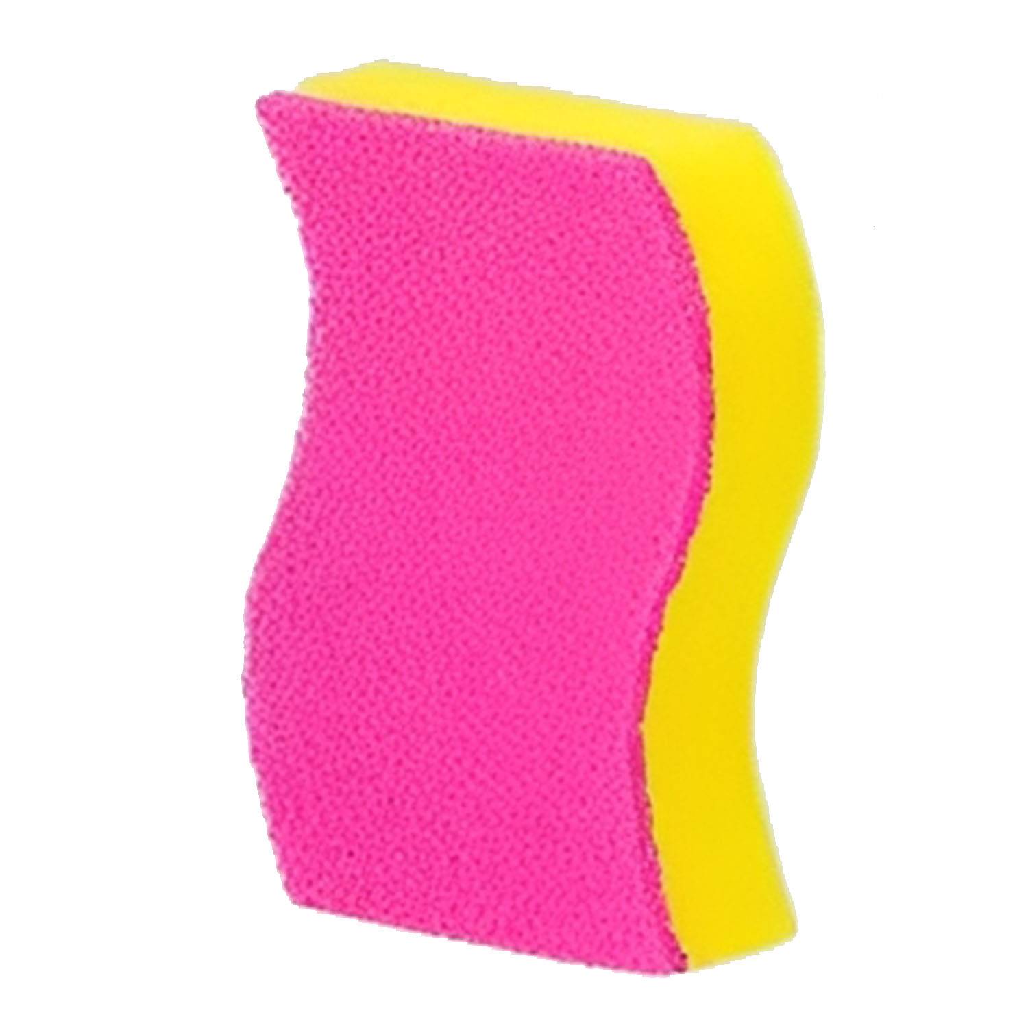 S Shaped Non Scratch Kitchen Cleaning Sponges 11