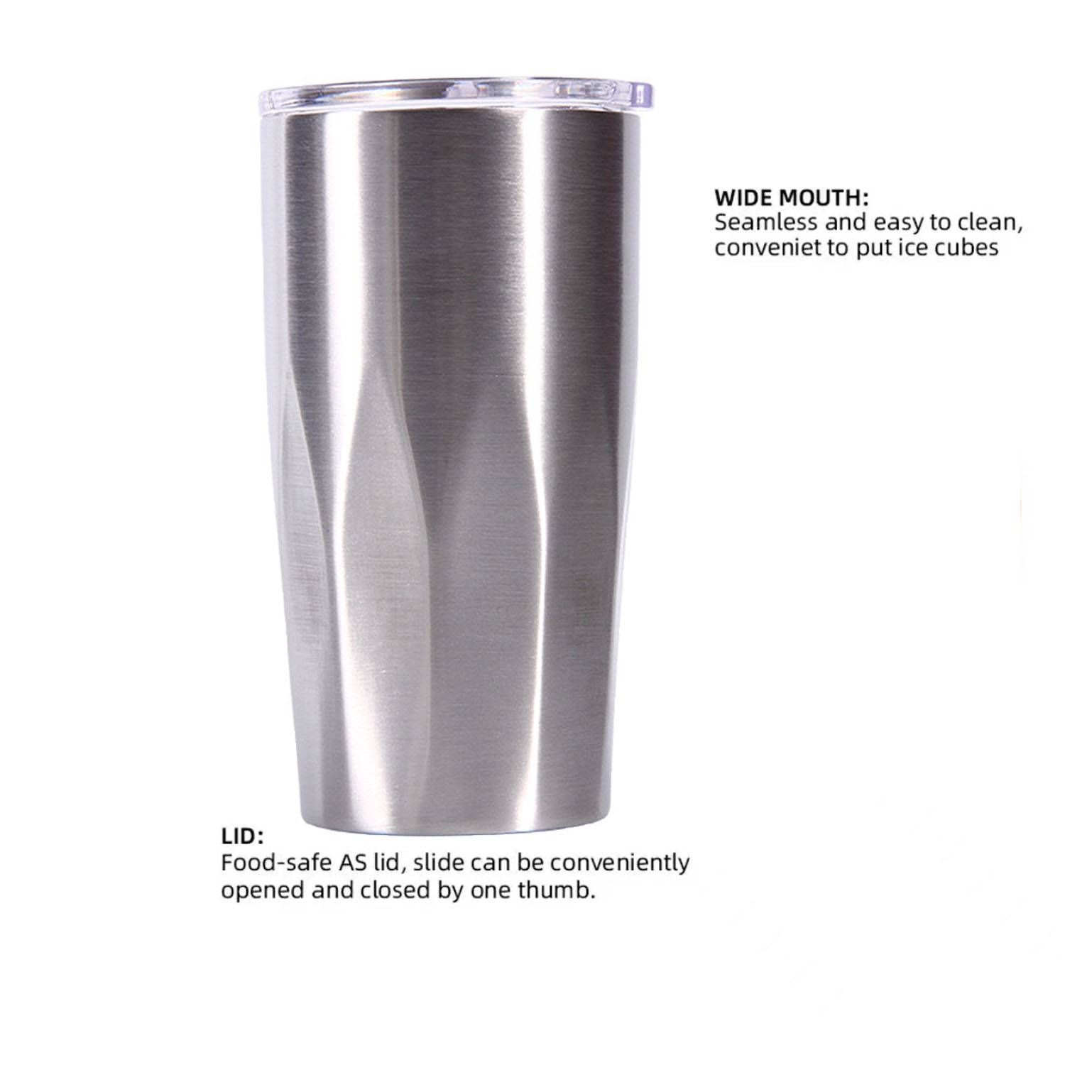20OZ Stainless-Steel Tumbler 5