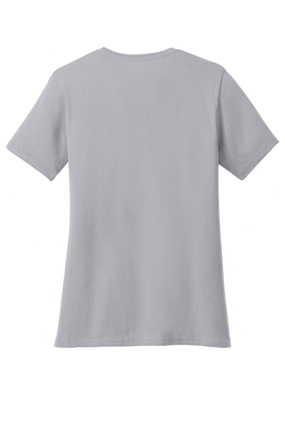 Port & Co Women's Core Cotton Tee. LPC54 162