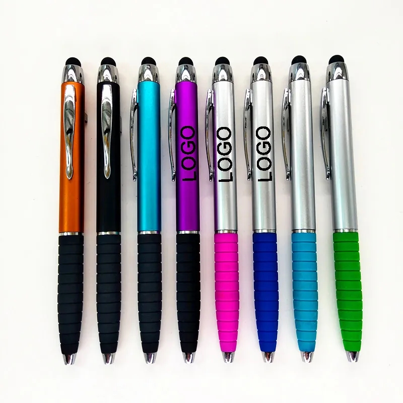 Metallic Cool Grip Stylus Pen 8
