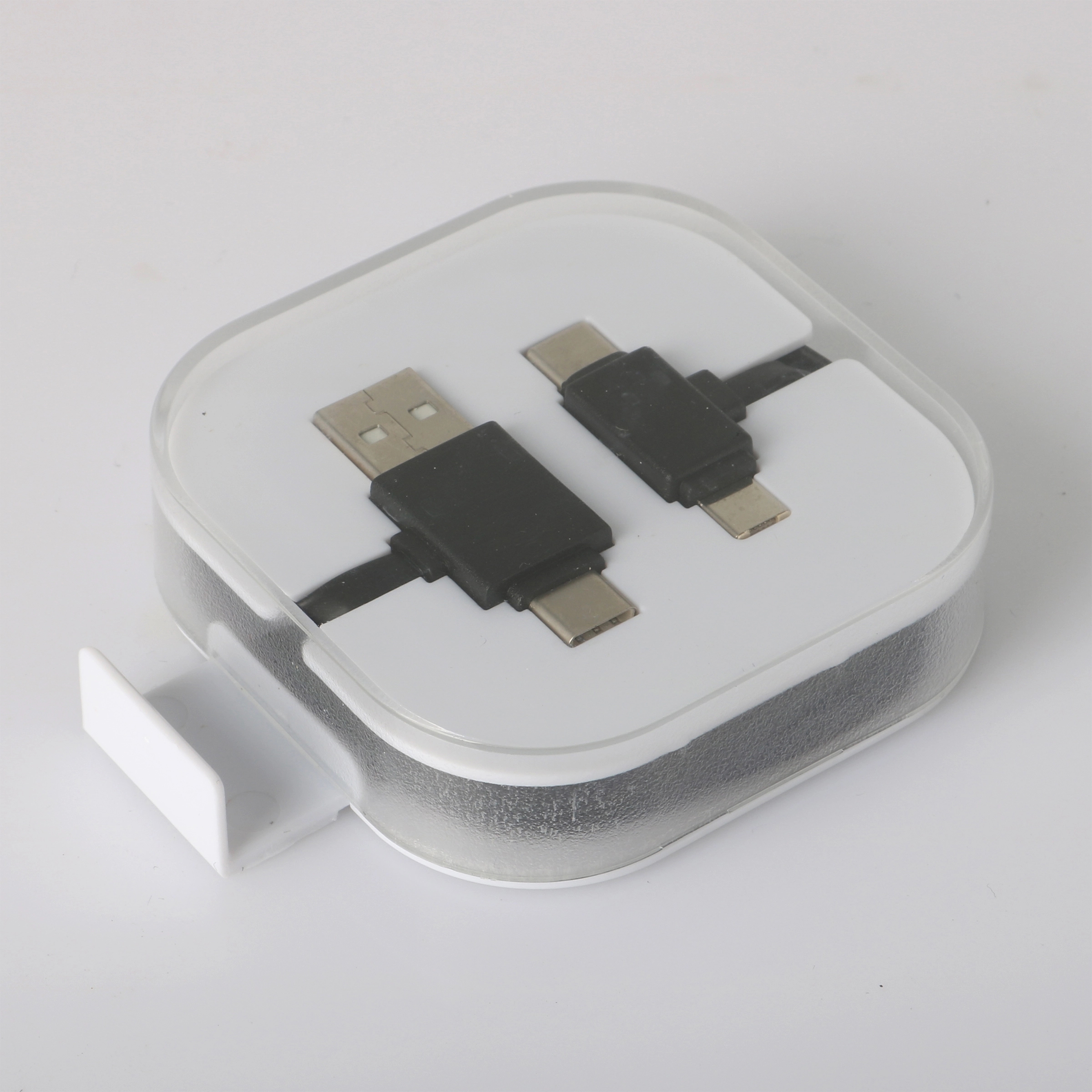 4 in 1 Micro/Type C toType C/Lightning Charging Sync Cable 7