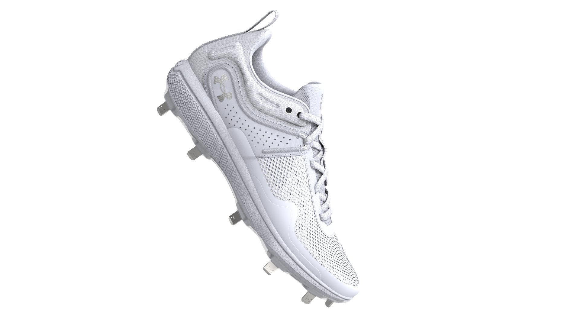 UA Glyde MT Women's Softball Cleats 8
