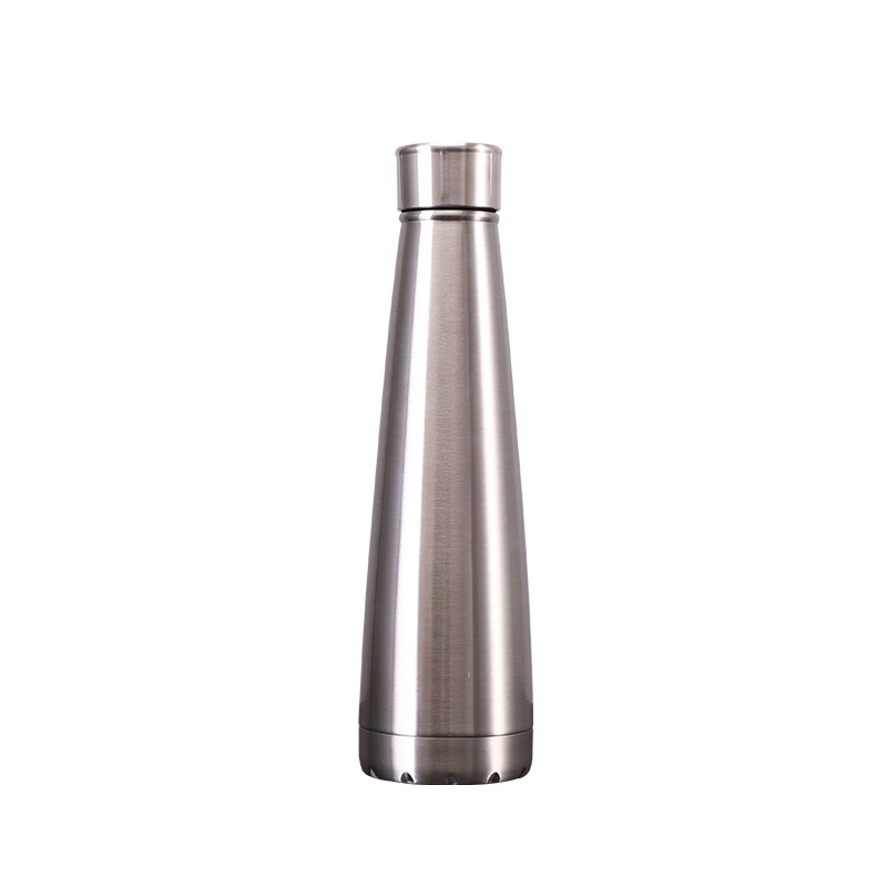 18.5 Oz. 18/8 Stainless Steel Water Bottle Thermos 5
