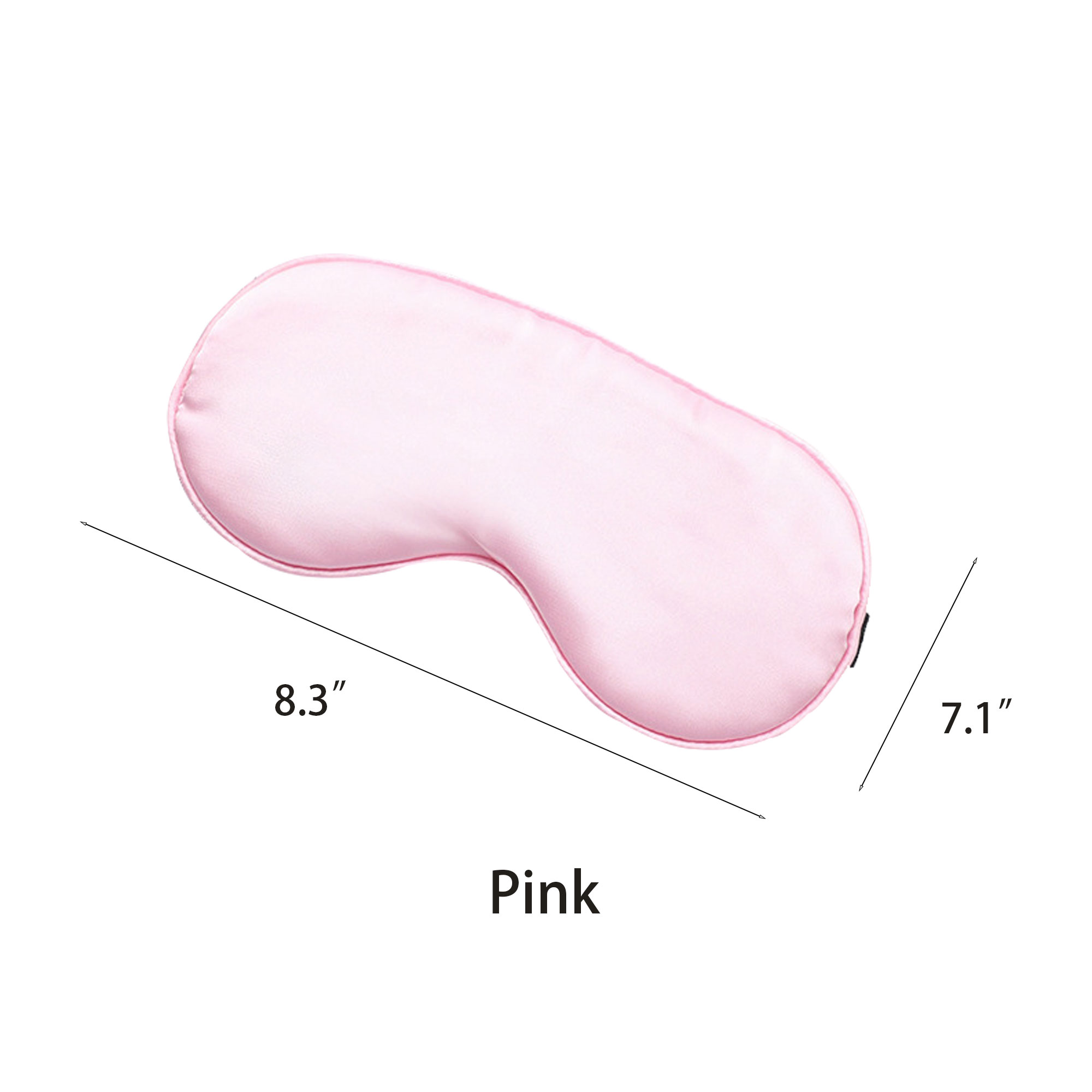 Simulated Silk Sleep Mask 6
