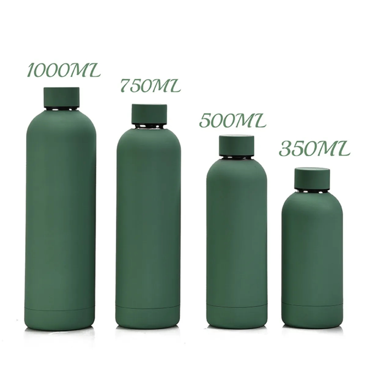 Stainless Steel Vacuum Insulated Thermos 2