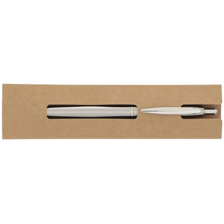 Recycled Stainless Steel Ballpoint Pen 46