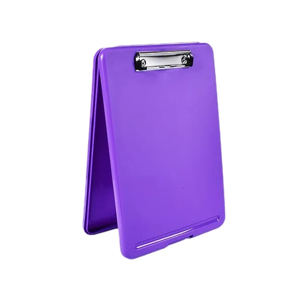 A4 Plastic Clipboard Storage Box 4