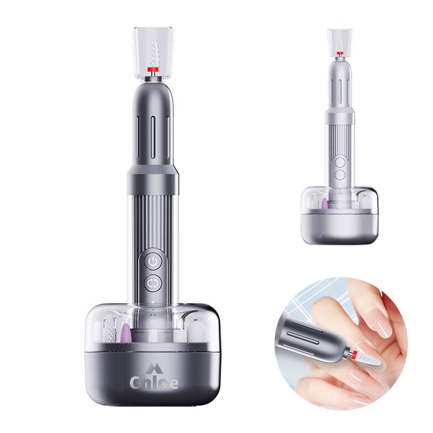 Electric Nail Drill 8