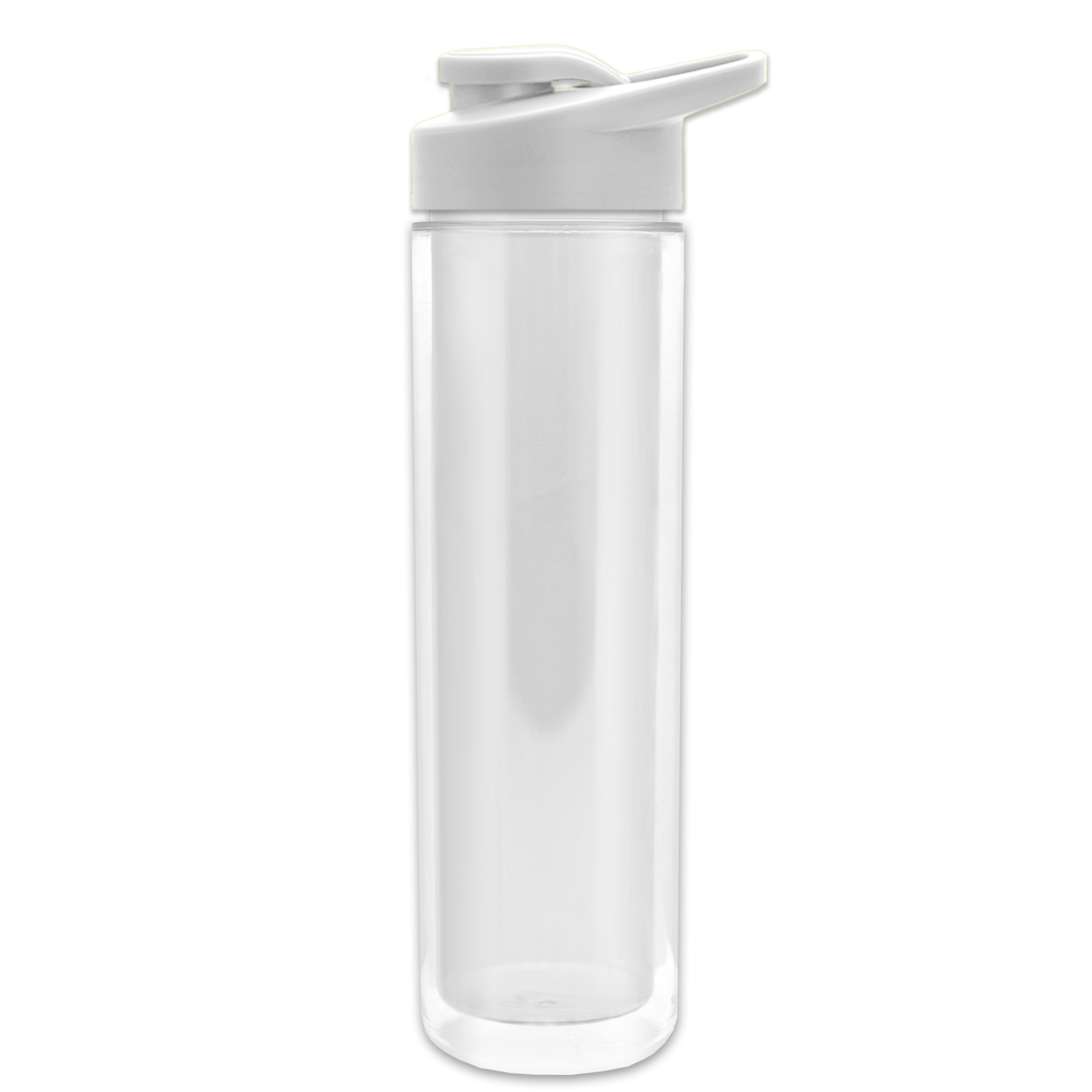 The Chiller - 16 oz. Double Wall Insulated Bottle with Drink Thru 2