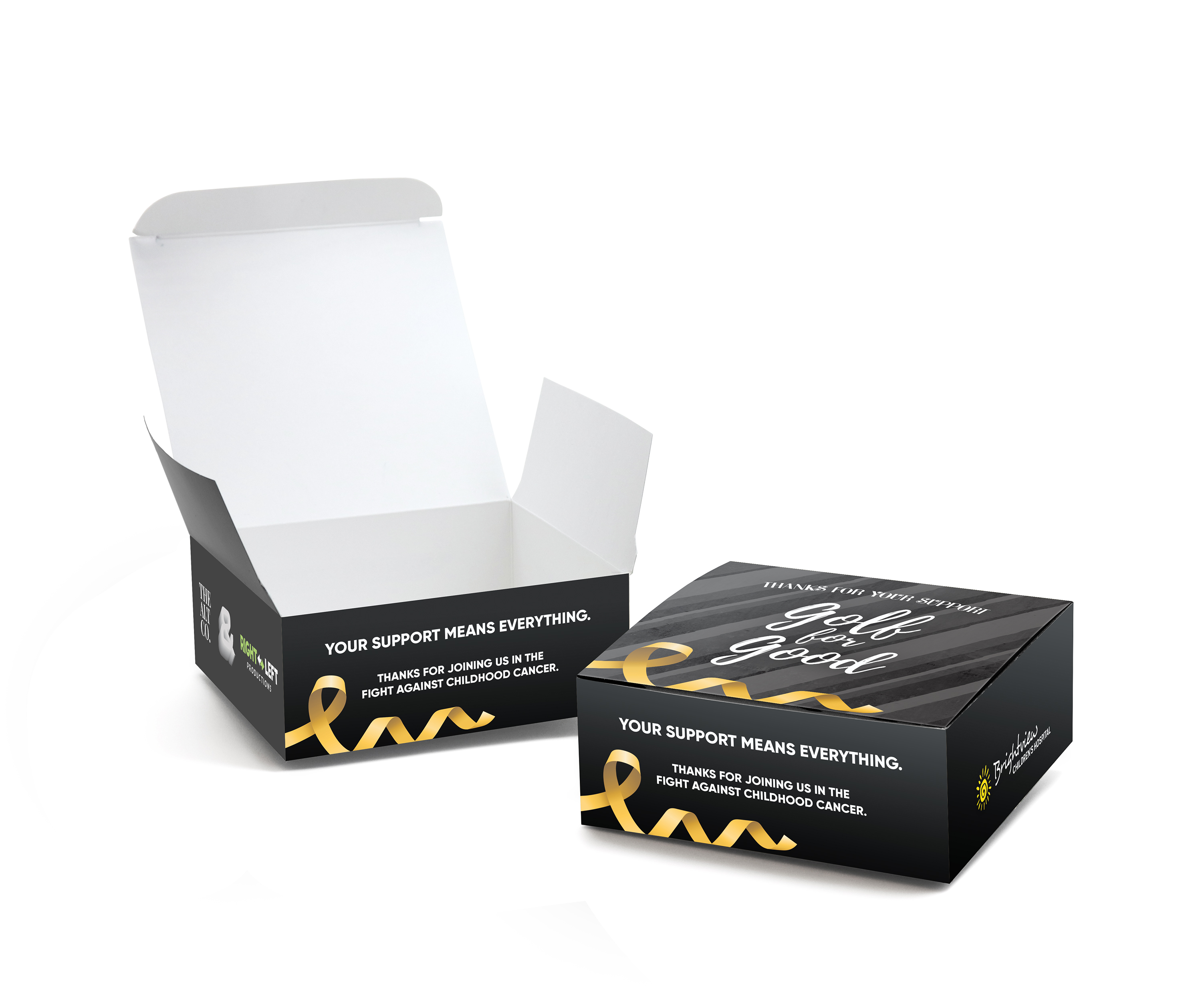 Tuck Box – Square 1