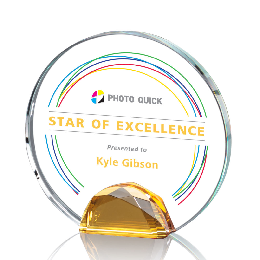 Maplin VividPrint™ Award - Amber 11