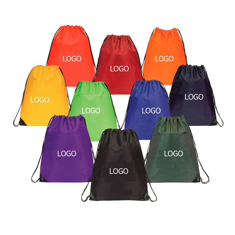 Drawsrting backpack bag 2