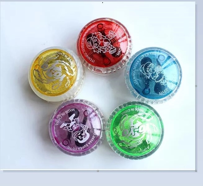 Led Light Up Yoyo 8
