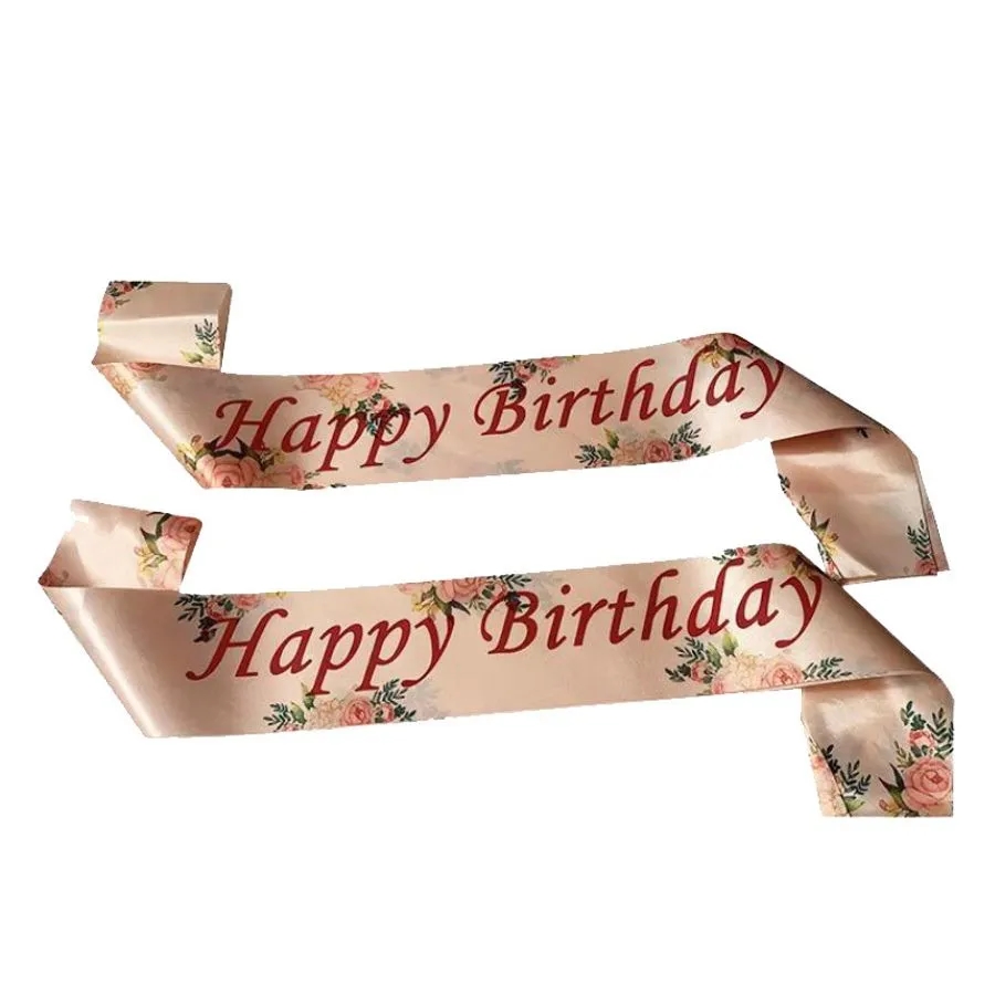 Full Color Sash 2