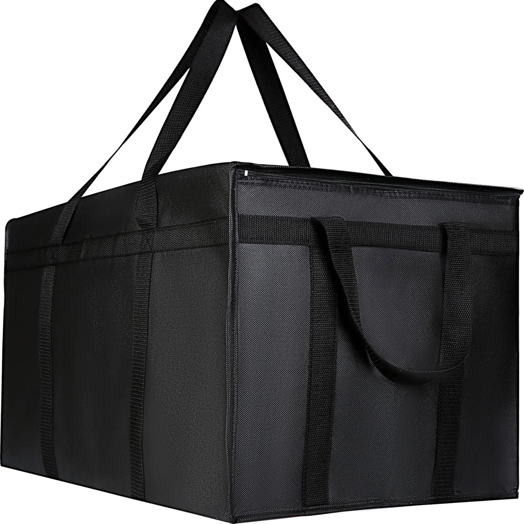 Extra large Insulated Food Delivery Bag 6