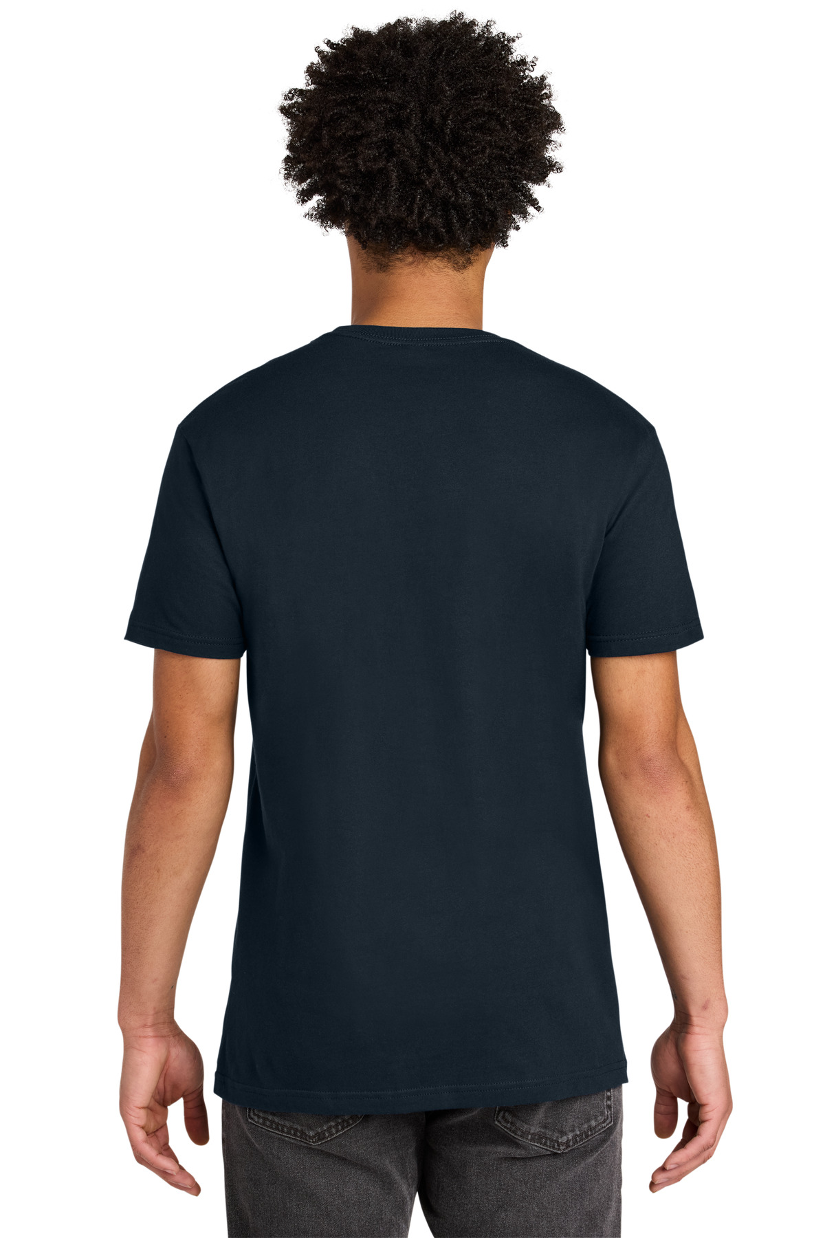 Next Level Apparel Cotton Pocket Tee NL3605 14