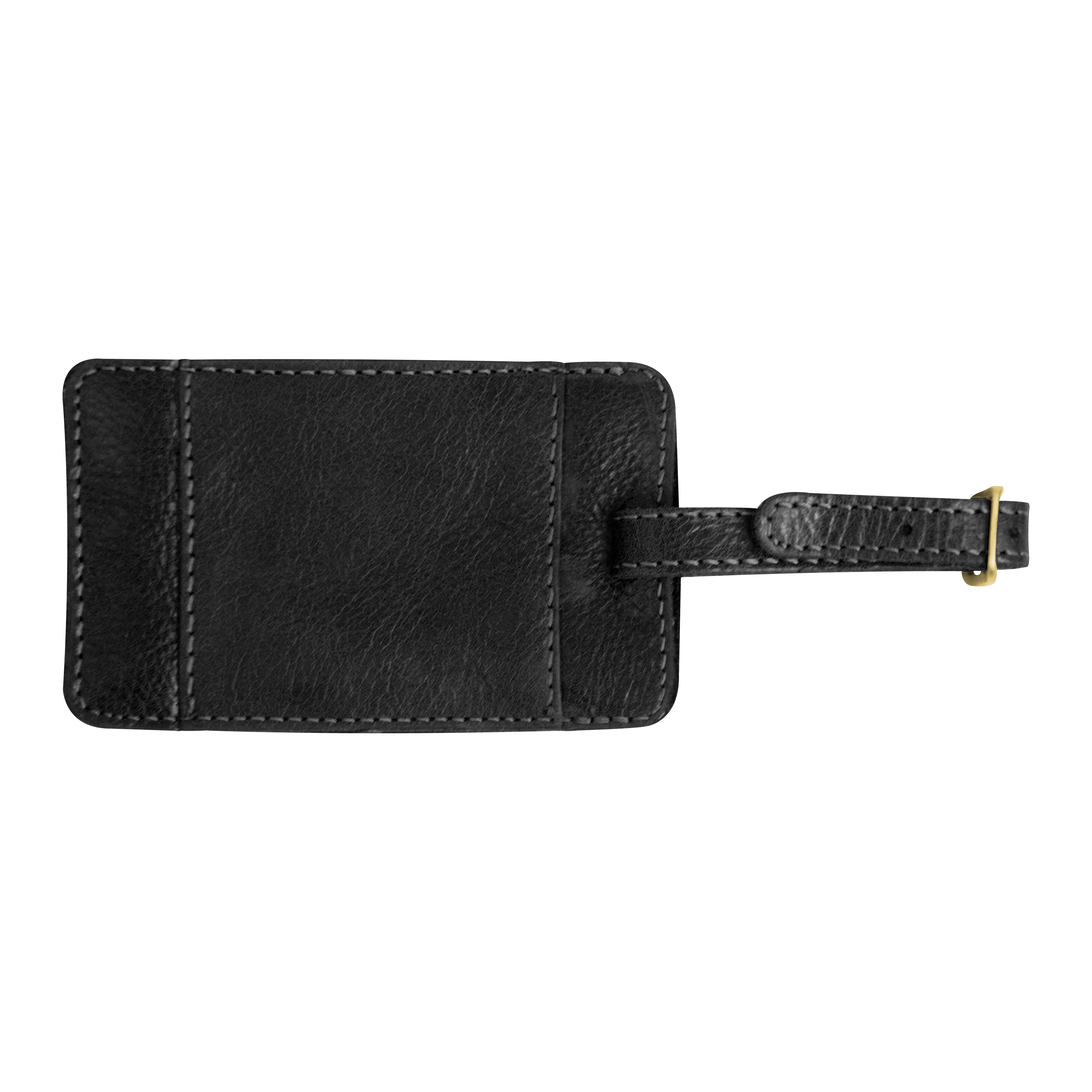 Andrew Philips® Leather Westbridge Leather Luggage Tag 14