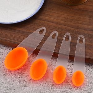 4 IN 1 Silicone Measuring Spoons 19