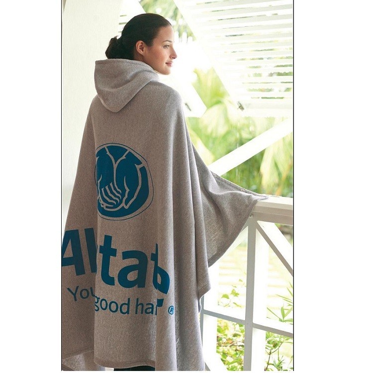 Game Day Hooded Blanket (TM) 2