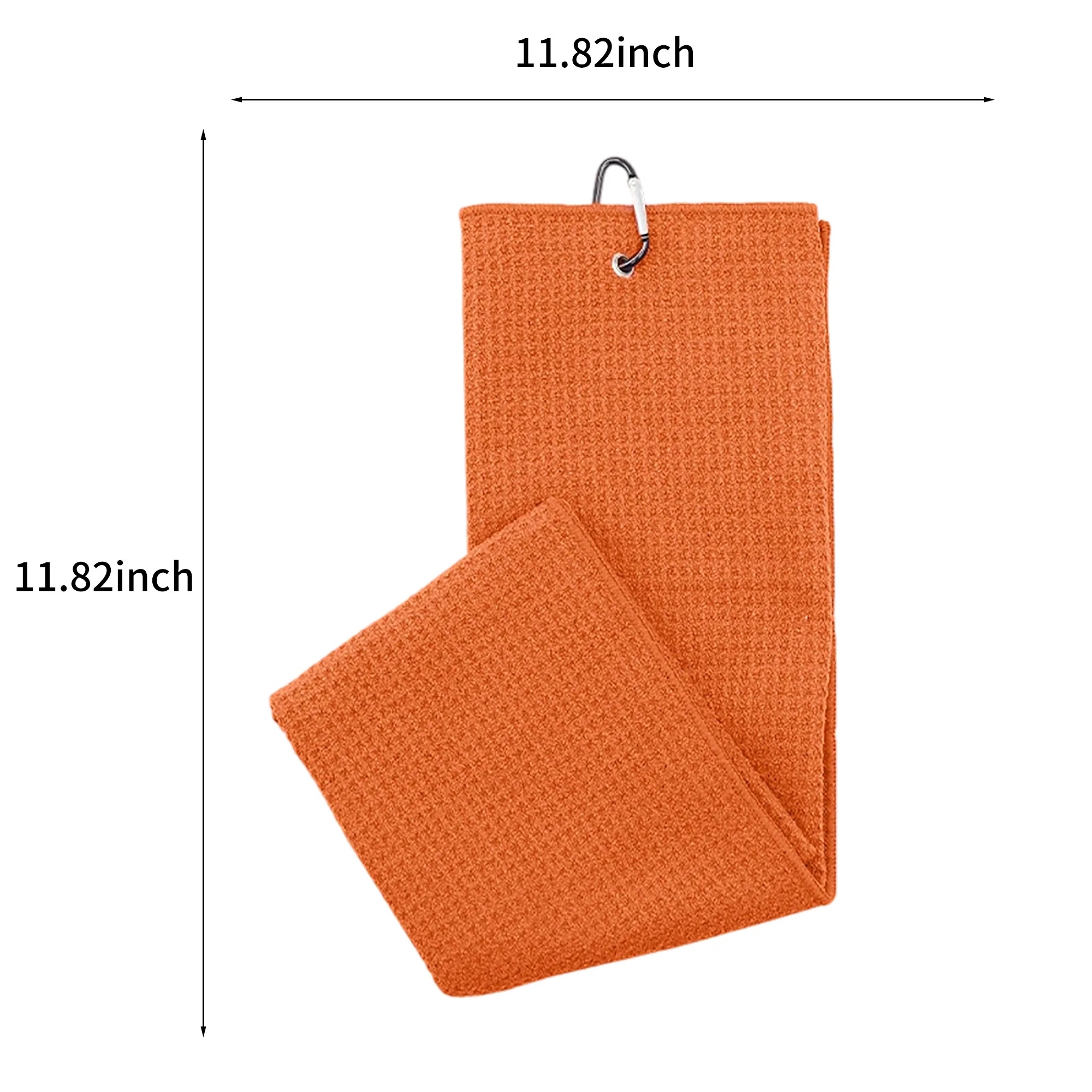Reusable Golf Towel Absorbent Lightweight for Daily Activities 1