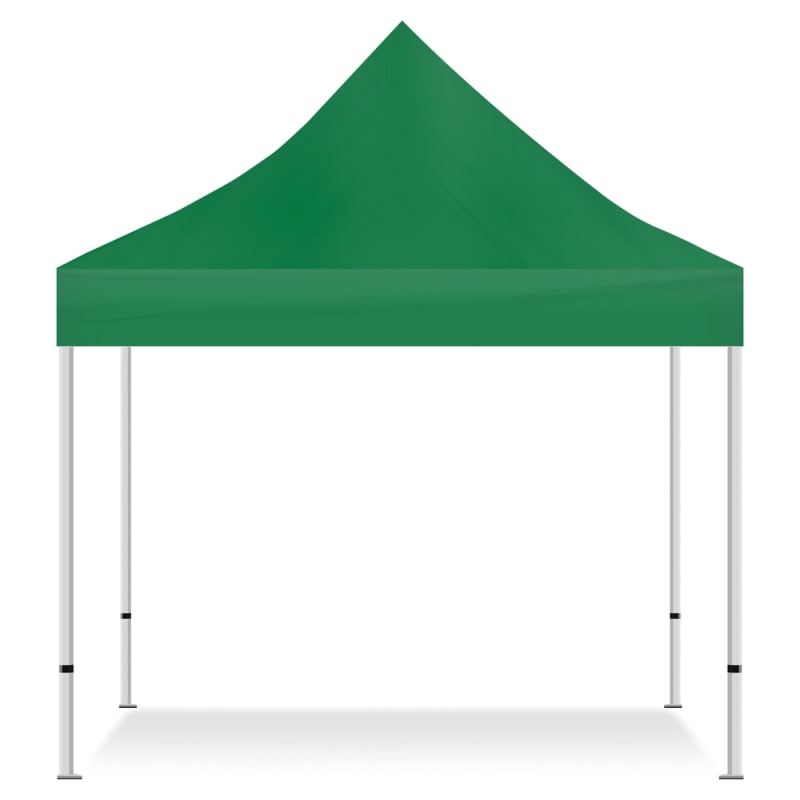 10ft X 10ft Full Color Pop Up Canopy Tents 5