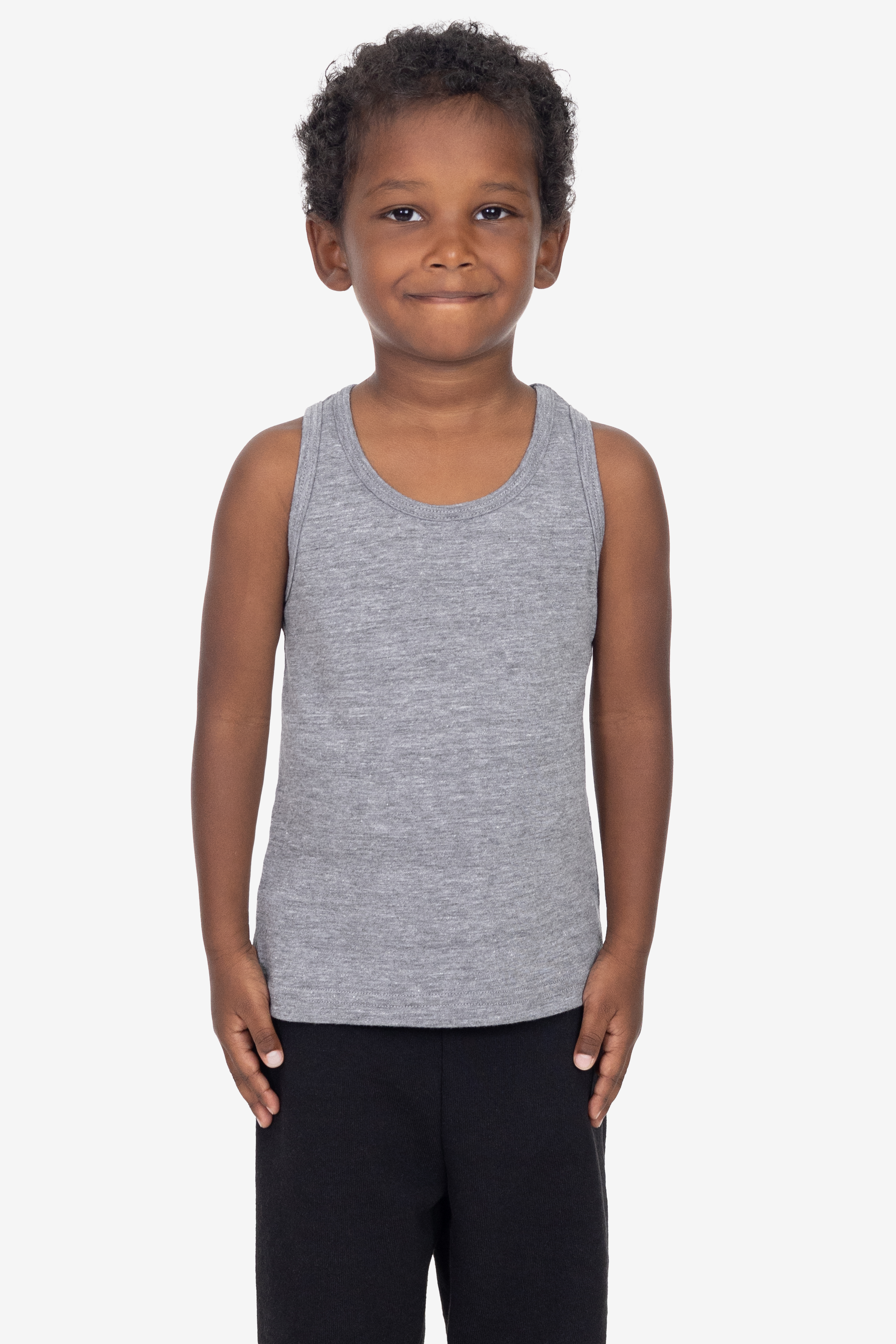 TODDLER TRI BLEND TANK 2