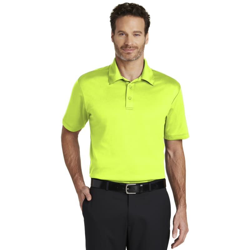 Port Authority Silk Touch Performance Polo. 32