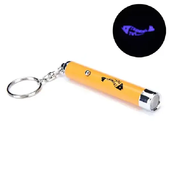Led Projector Keychain 2