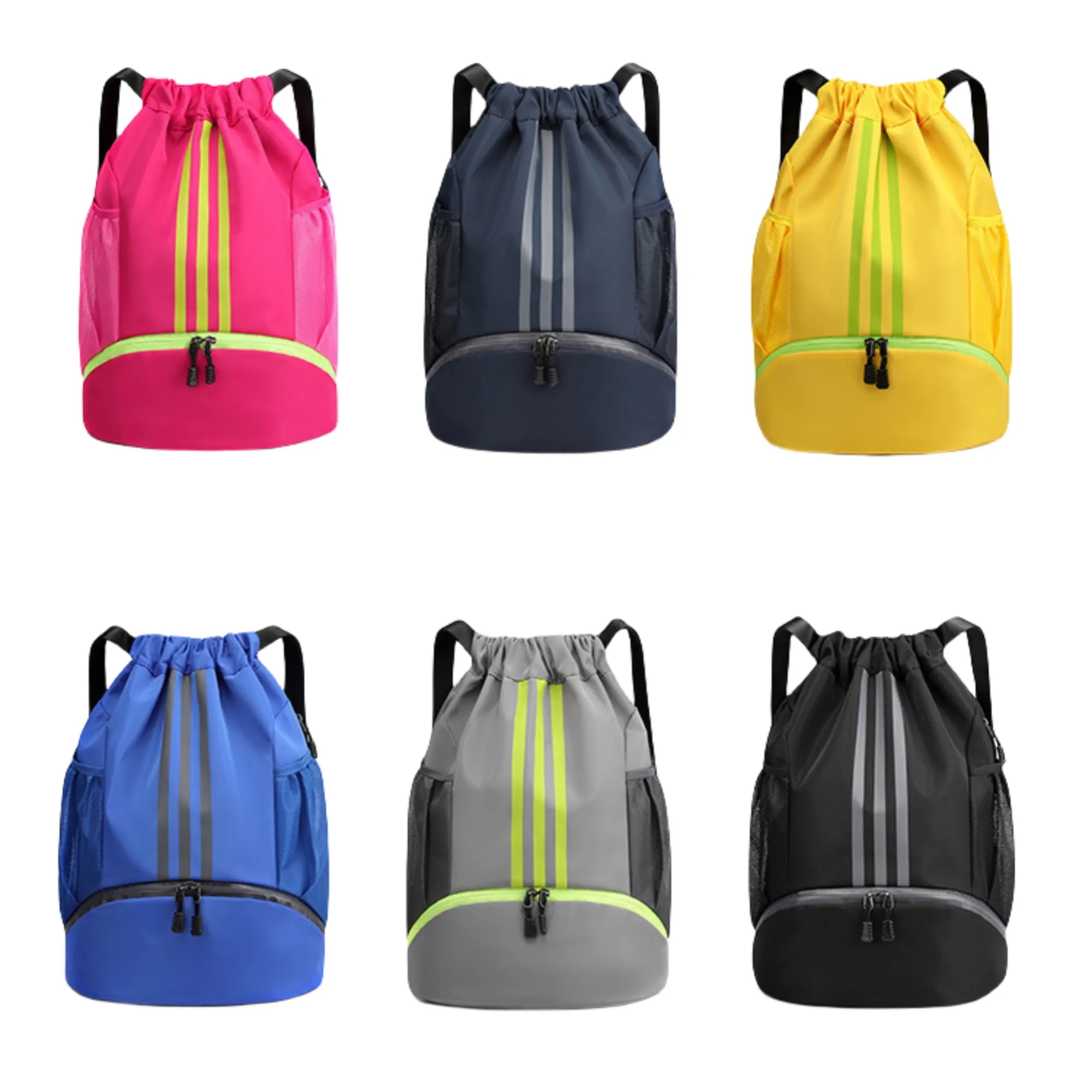 Waterproof Drawstring Backpack 2