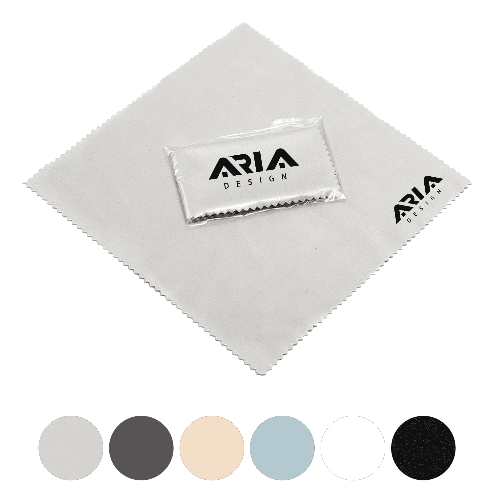 220 GSM Premium Glasses Cleaning Cloth 8