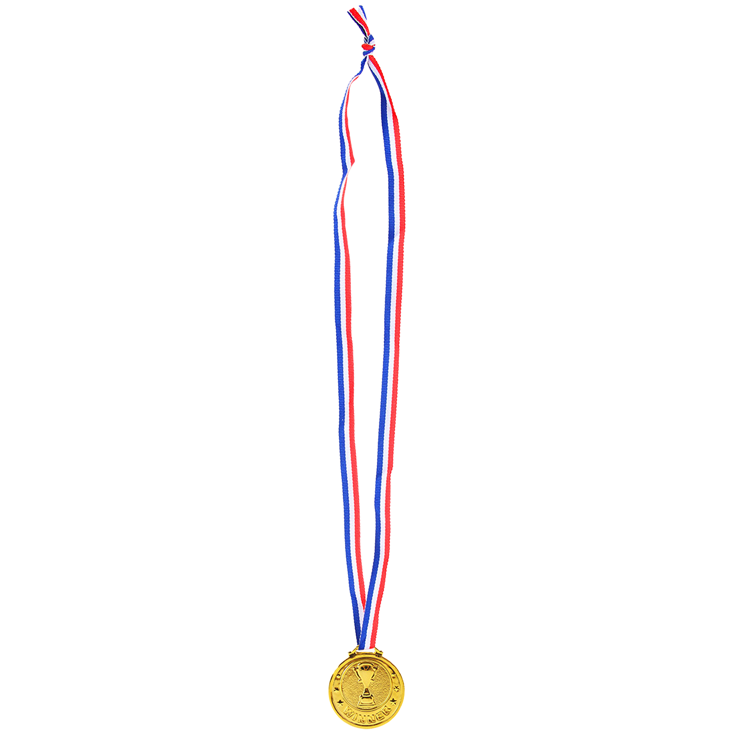 Plastic Medal Tag 2