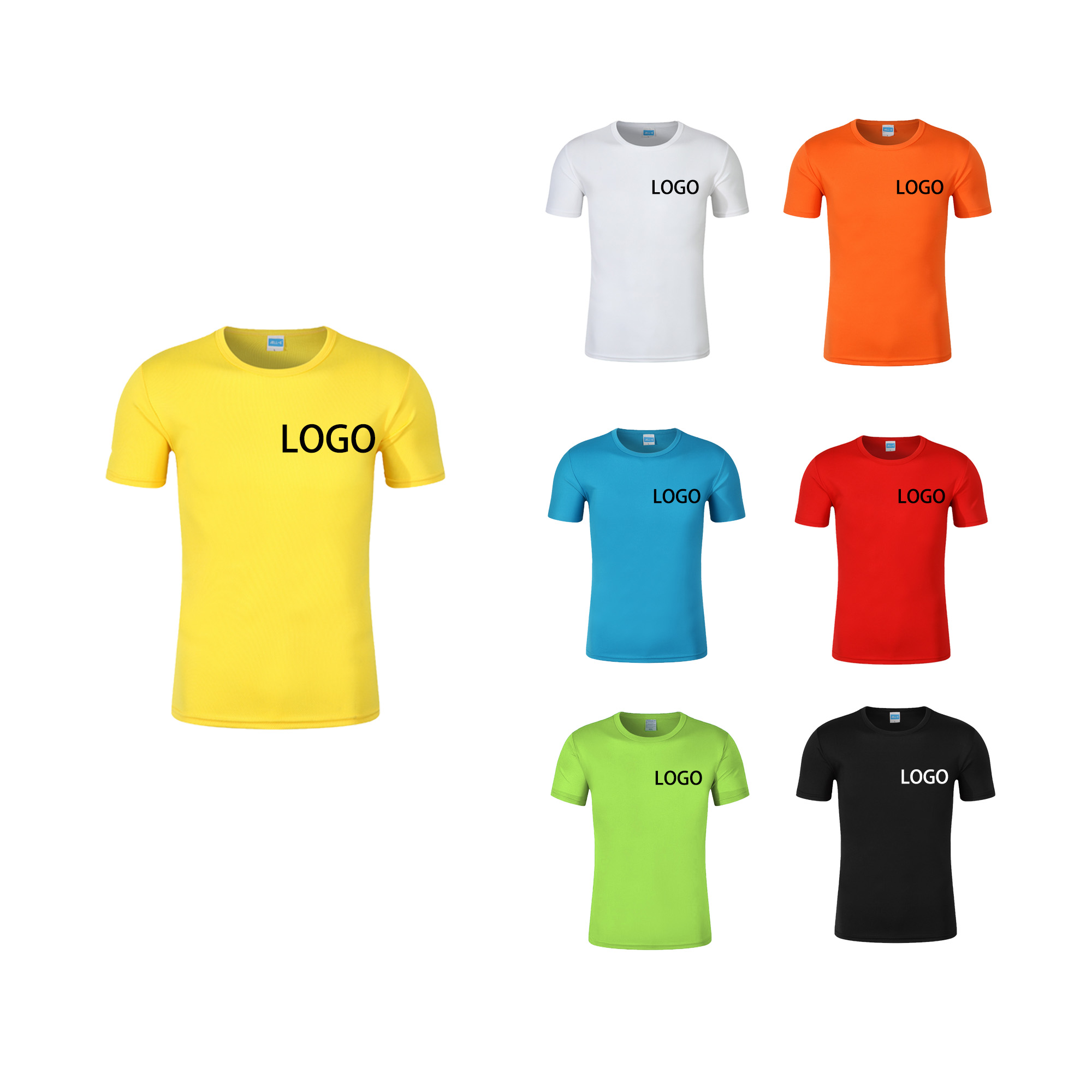 Modern Lightweight Sweat-Resistant Top 1