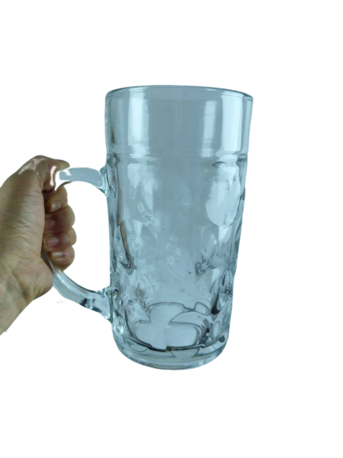 Glass Beer Mugs 3