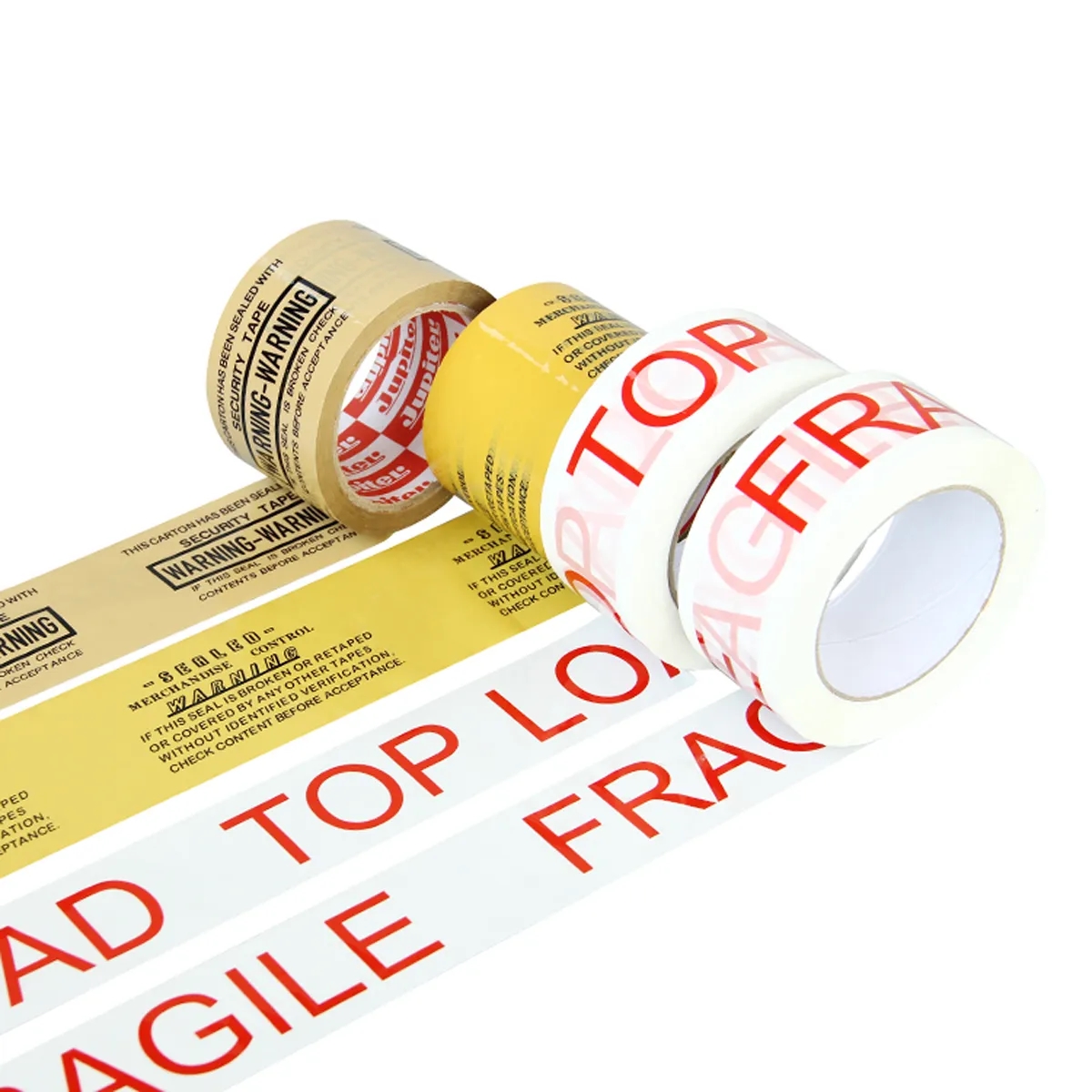Custom Shipping Tape 5