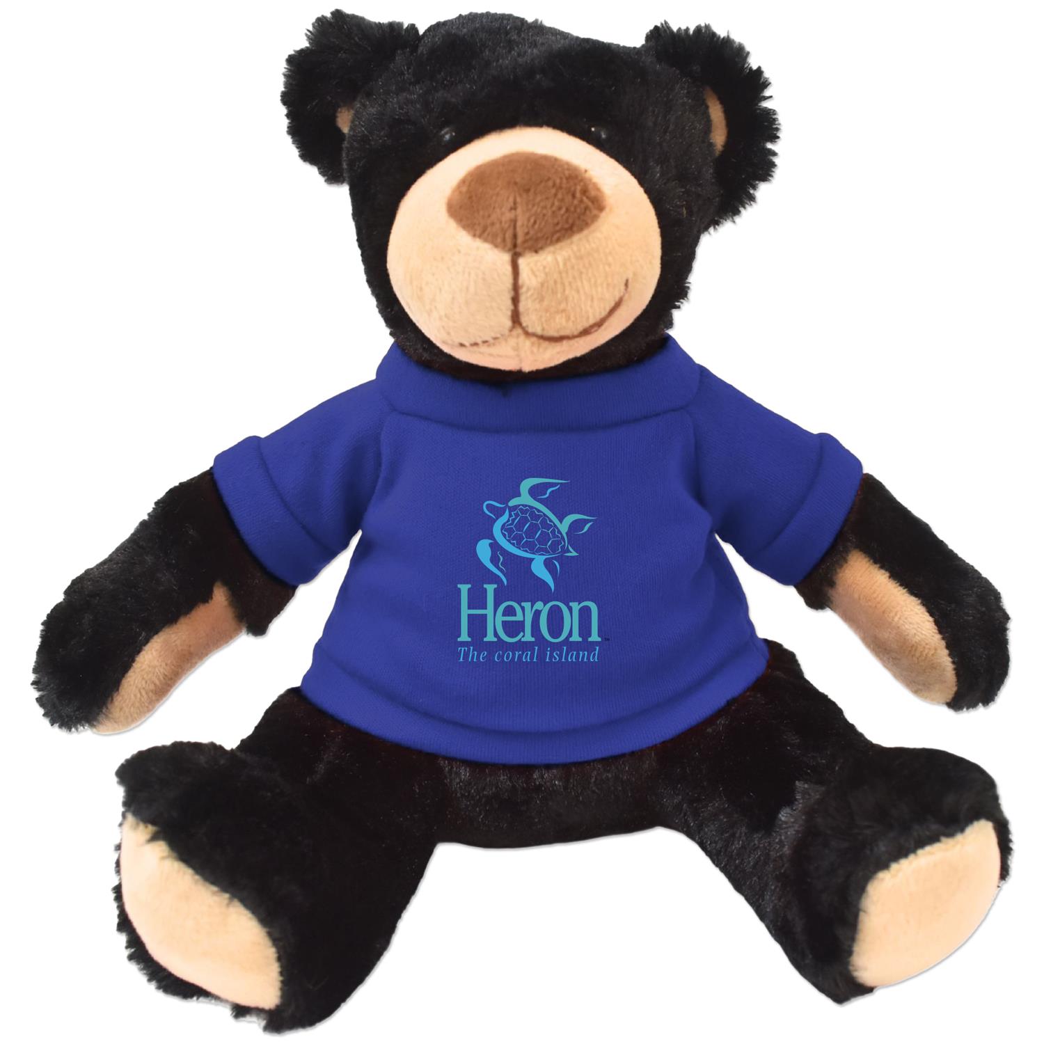 11" Rufus Black Bear 2