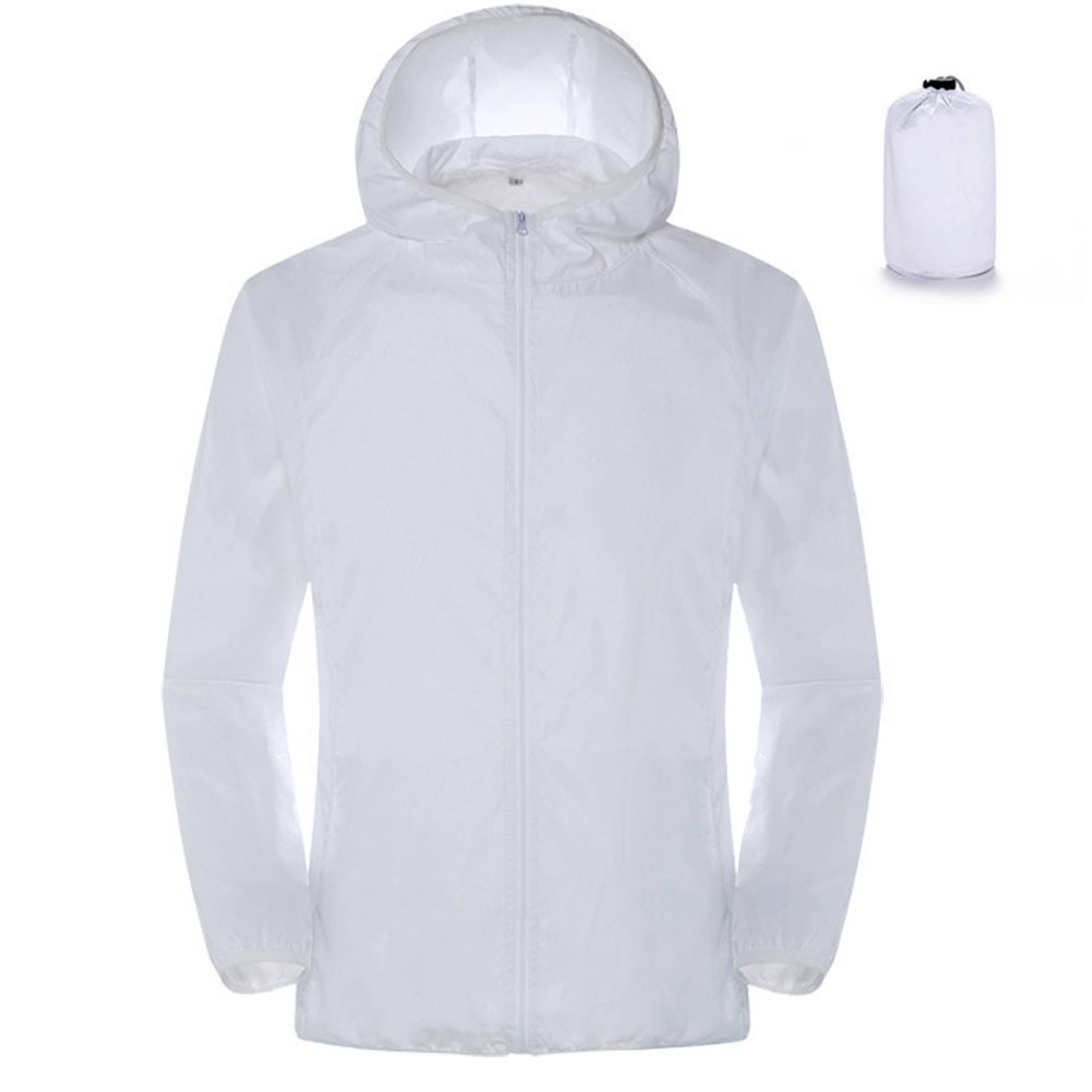 Ultra-thin Sports Quick Drying Waterproof Outdoor Jackets 5